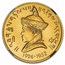 1966 Bhutan Gold 5 Sertums Jigme Wangchuck PF-63 NGC
