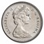 1966 Canada Nickel 5 Cents BU/Prooflike