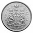 1966 Canada Silver Half Dollar 20-Coin Roll BU