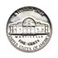 1966 Jefferson Nickel 40-Coin Roll SMS