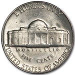 1966 Jefferson Nickel BU