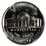 1966 Jefferson Nickel SMS MS-67 NGC