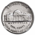 1966 Jefferson Nickel SMS MS-68 NGC