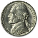 1966 Jefferson Nickel SMS