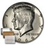1966 Kennedy Half Dollar 20-Coin Roll BU