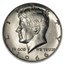 1966 Kennedy Half Dollar BU