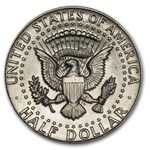 1966 Kennedy Half Dollar BU