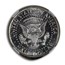 1966 Kennedy Half Dollar MS-62 NGC (SMS, Dbl Struck/Broadstruck)