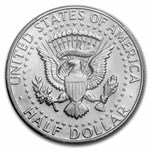 1966 Kennedy Half Dollar MS-65 PCGS