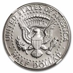 1966 Kennedy Half Dollar MS-67 CAM NGC (SMS)