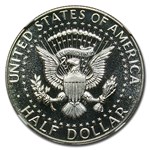1966 Kennedy Half Dollar MS-67 Ultra Cameo NGC (SMS)