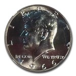 1966 Kennedy Half Dollar MS-68 NGC (SMS)