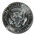 1966 Kennedy Half Dollar MS-68 NGC (SMS)