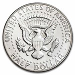 1966 Kennedy Half Dollar Roll (SMS Coins)
