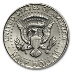 1966 Kennedy Half Dollar SMS BU