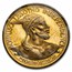 1966 Lesotho 3-Coin Gold Maloti Independence Set