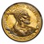 1966 Lesotho 3-Coin Gold Maloti Independence Set