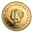 1966 Monaco Gold 200 Francs Wedding Anniversary BU