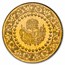 1966 Turkey Gold 500 Kurush Monnaie de Luxe MS-62 PCGS