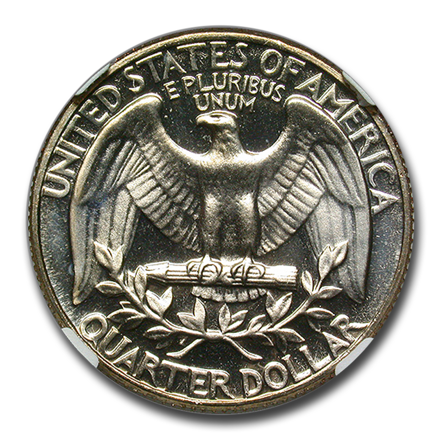 1966 Washington Quarter MS-68 CAM NGC (SMS) | eBay