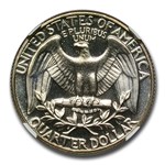 1966 Washington Quarter MS-68 CAM NGC (SMS)