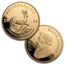 1967- 2017 South Africa 3-Coin Krugerrand 50th Anniv Proof Set