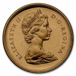 1967 Canada 7-Coin Centennial Proof Set w/$20 Gold