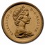 1967 Canada 7-Coin Centennial Proof Set w/$20 Gold
