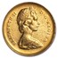 1967 Canada Gold $20 Confederation BU/Proof (AGW .5288) Abrasions