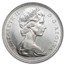 1967 Canada Silver Dollar Flying Goose BU (20 Count Roll)