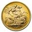 1967 Great Britain Gold Sovereign Elizabeth II BU