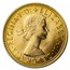 1967 Great Britain Gold Sovereign Elizabeth II BU