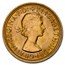 1967 Great Britain Gold Sovereign MS-64 NGC