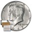 1967 Kennedy Half Dollar 20-Coin Roll BU
