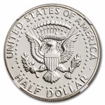 1967 Kennedy Half Dollar MS-67 Cameo NGC (SMS)