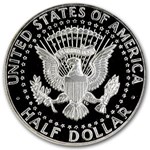 1967 Kennedy Half Dollar MS-67 NGC (SMS)