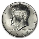 1967 Kennedy Half Dollar SMS BU