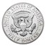 1967 Kennedy Half Dollar SMS MS-66 NGC