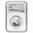 1967 Kennedy Half Dollar SMS MS-66 NGC