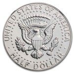 1967 Kennedy Half Dollar SMS MS-67 NGC