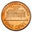 1967 Lincoln Cent (SMS)