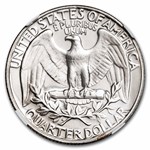 1967 SMS Washington Quarter MS-68 Cameo NGC