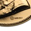 1967 South Africa 1 oz Gold 50th Anniv Vintage Krugerrand Proof