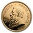 1967 South Africa 1 oz Gold 50th Anniv Vintage Krugerrand Proof
