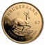 1967 South Africa 1 oz Gold 50th Anniv Vintage Krugerrand Proof