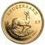 1967 South Africa 1 oz Gold Krugerrand BU