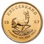 1967 South Africa 1 oz Gold Krugerrand MS-63 PCGS