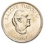 1967 Tonga 1 Pa'anga Salote Tupou III BU