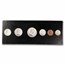 1968-1994 Canada 6-Coin Type Set