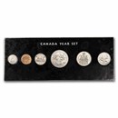 1968-1994 Canada 6-Coin Type Set
